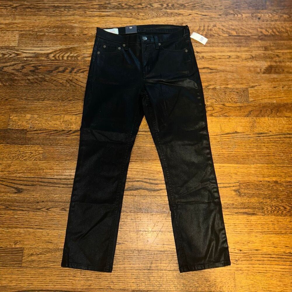 New GAP Shiny Pants